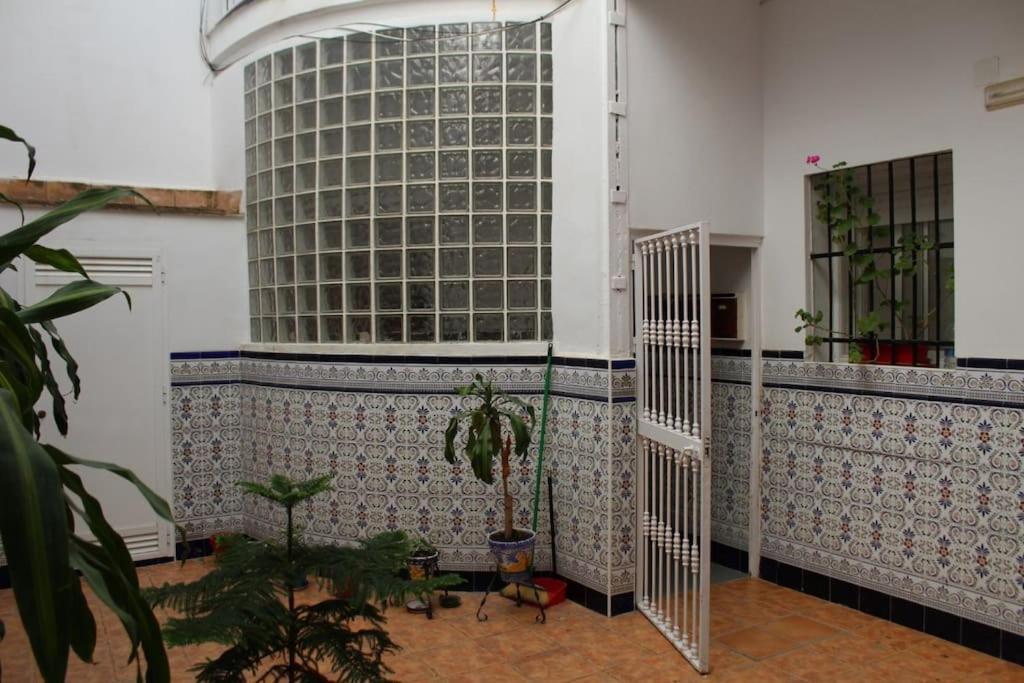 Casa de los Viajeros Pasquín Cádiz Exterior foto