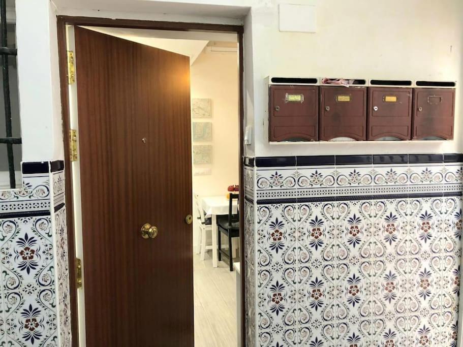 Casa de los Viajeros Pasquín Cádiz Exterior foto