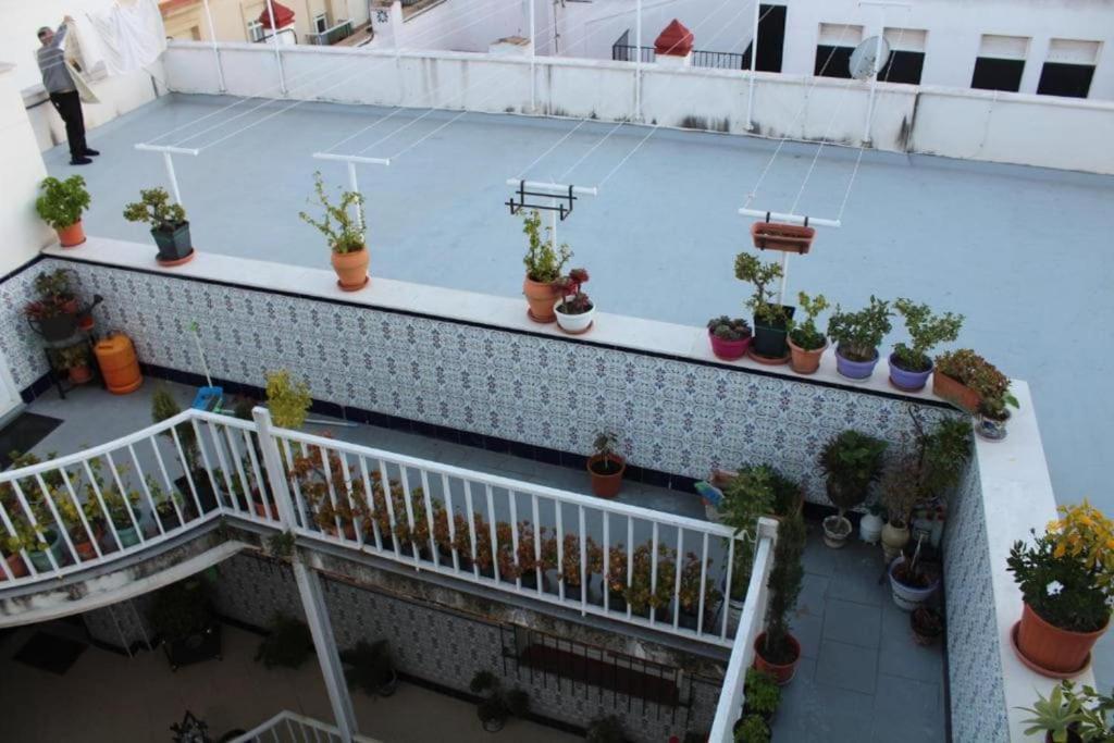 Casa de los Viajeros Pasquín Cádiz Exterior foto