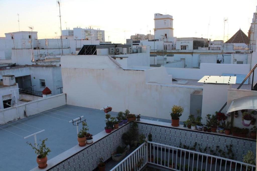Casa de los Viajeros Pasquín Cádiz Exterior foto