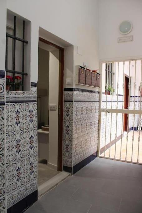 Casa de los Viajeros Pasquín Cádiz Exterior foto
